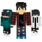 Cool Boy Skins for MCPE icon