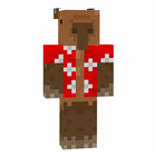 Capybara Skin for MCPE Zeichen