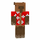 Capybara Skin for MCPE icône