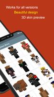 Capybara Skin for MCPE syot layar 1