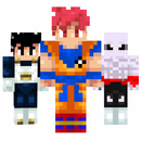 Goku Skins for MCPE APK