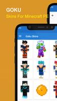 Goku Skins for MCPE capture d'écran 2