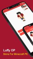 Luffy Skins penulis hantaran