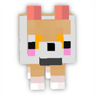 Puppy Skins for MCPE icône