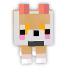 Puppy Skins for MCPE Zeichen