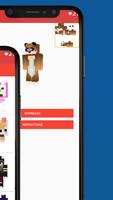 Puppy Skins for MCPE Screenshot 1