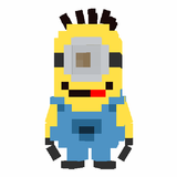 Skin Minion for MCPE иконка