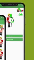 Techno blade Skins for MCPE Ekran Görüntüsü 3