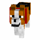 Dog Skin for MCPE ไอคอน