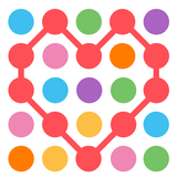 Connect Dots: Link Flow Puzzle иконка