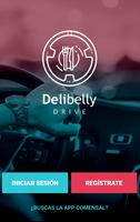 Delibelly Drive Affiche