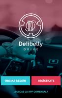 Delibelly Drive постер