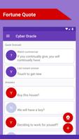 Cyber Oracle पोस्टर