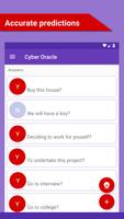 Cyber Oracle स्क्रीनशॉट 1