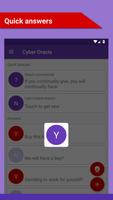 Cyber Oracle स्क्रीनशॉट 2