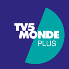TV5MONDEplus, streaming アイコン
