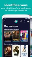 TV5MONDEplus, streaming capture d'écran 3