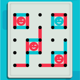 Dots and Boxes Board Game icône