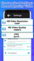 HD Screen iRecorder - Video XRecorder 2020 capture d'écran 3