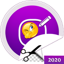 sticker maker for WhatsApp –  iSticker APK