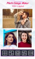 Photo Editor - Photo Collage Maker Foto Grid imagem de tela 1