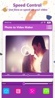 Photo Funimate Video PickU maker Vinkle Editor ภาพหน้าจอ 2