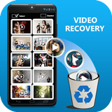 Récupération vidéo - Restaurer toutes les vidéos icône