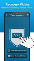 Video Recovery - Restore All Deleted Videos poster