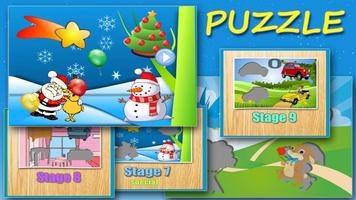 Picolo, Puzzles for Kids - Shapes  & colors 😄😄😄 پوسٹر