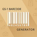 GS1 Barcode Generator APK