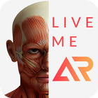 Live me AR icono