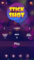 Stick Shot - Shooting Game Poster
