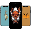 Kurama Wallpaper hd 图标