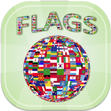 World Flags icône