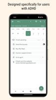 OrganizeMe: ADHD BulletJournal poster