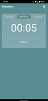 Pomorodo Timer | Focus | Timeboxing Affiche