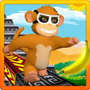 Tour Monkey Game APK