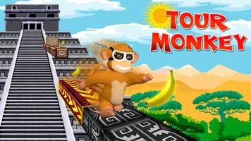 Tour Monkey постер