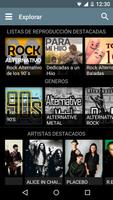 Alternative Music اسکرین شاٹ 1