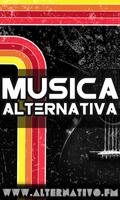 Música Alternativa Affiche