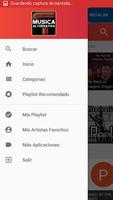 Música Alternativa captura de pantalla 2
