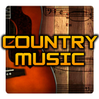 Música Country icono