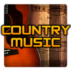 Country Music アイコン