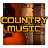 Country Music アイコン