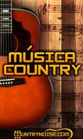 Música Country Poster