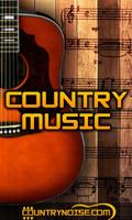 Country Music โปสเตอร์