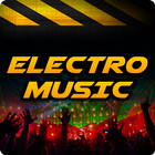 Música Electronica ไอคอน