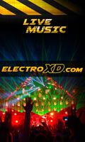 Música Electronica โปสเตอร์