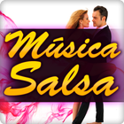 Música Salsa ícone
