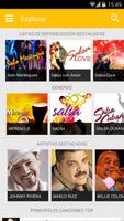 برنامه‌نما Música Salsa عکس از صفحه